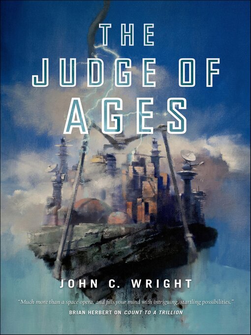 Title details for The Judge of Ages by John C. Wright - Available